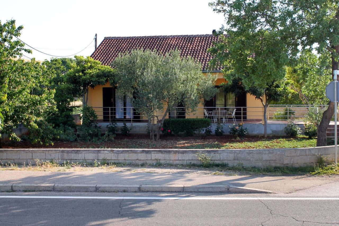 House With A Parking Space Sukosan, Zadar - 6218 別荘